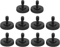 Tumskruv 1/4 med Adapter för L Nedre Örat