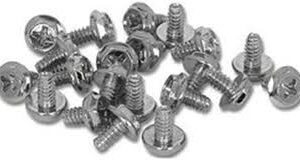 Skruv 6-32 UNC 6 mm - Elektronik på Amazon.se