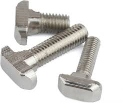 T-bult med hammarhuvud M5 M6 M8