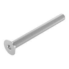 SECCARO Försänkt Skruv M3 x 30 mm