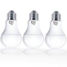 3XSweier 5W 3000K Varmvit E27 LED-lampa G45