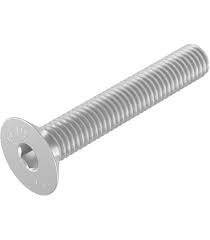 SECCARO Försänkt Skruv M12 x 60 mm