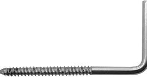 Rostfri Ögonskruv med Trägänga - 5x111mm