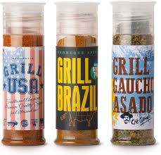 Kryddhuset Grillpaket 3-delat