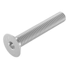 SECCARO Försänkt Skruv M8 x 50 mm