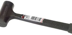 Draper Redline 67672 600 g Dead Blow Hammare