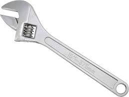 Casoter Justerbar Skiftnyckel 38 cm - Utmärkt Grepp & Precision