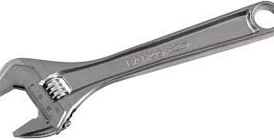 Bahco 8073C Justerbar Skiftnyckel 12 Tum i Krom