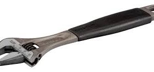 Bahco 9073 - Ergonomisk 30 cm Skiftnyckel med Svart Handtag