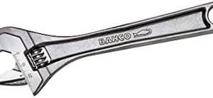 Bahco 8074 C IP Justerbar Skiftnyckel - Industriell Förpackning