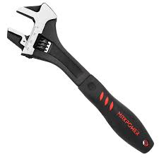 MAXPOWER Justerbar Skiftnyckel 250 mm - 10 Tum