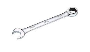 SP TOOLS: Blandad Skiftnyckel med Speedopen - 17