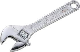 DEMA Justerbar Gaffelnyckel 15 cm