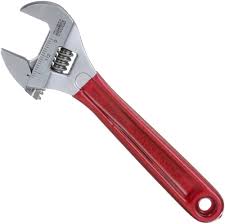 Justerbar Skiftnyckel 20 cm - Klein Tools D507-8