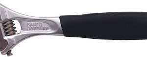 Bahco 9070 PC "Ergo" 6-tums Justerbar Skiftnyckel - Flerfärgad