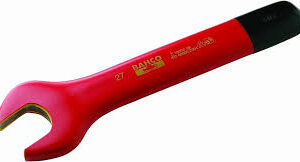 Bahco 6MV-12 Isolerad Skiftnyckel 12 mm Röd