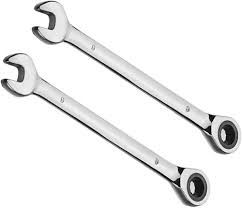 Dubbel Skiftnyckel 19 mm - 2-pack
