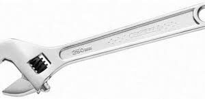 Britool E117905B Skiftnyckel 450 mm - Klassisk Version