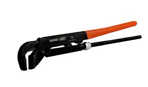 Bahco Svensk Modell 557 mm Skiftnyckel (Gammal Version)
