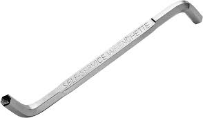 InSinkErator WRN-00 Jam-Buster Nyckel i Silver