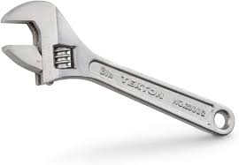TEKTON 23002 Justerbar Skiftnyckel 6 Tum
