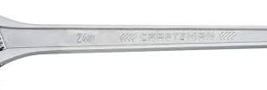 CRAFTSMAN 24" Justerbar Skiftnyckel i Stål