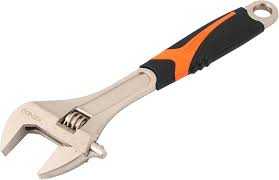 Kendo Rullgaffelnyckel 300 mm - 40 mm Munbredd