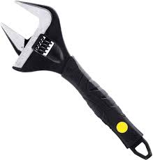 Sharp-tec Justerbar Skiftnyckel 10 Tum