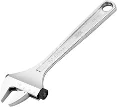Alyco Justerbar Skiftnyckel 400 mm