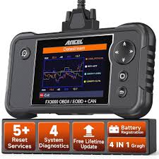 ANCEL FX3000 OBD2 Bilskanner