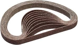 Fint Sandpappersrulle 10 st 13 x 457 mm