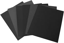 Woltersberger® Vattentätt Sandpapper 10 Ark 230x280 mm