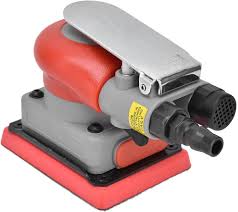 Luftslipmaskin Air Square Orbit – Professionell Pneumatisk Slipverktyg