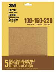 3M F18005 Granatsandpapper