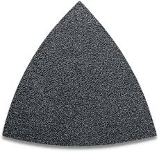 60 Grit Kardborrband Sandpapper – 50-Pack