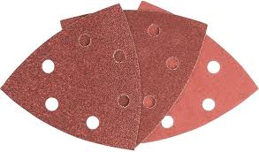 Bosch 25 Delta Sandpapper