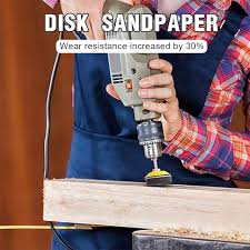 Sandpapper 80 mm