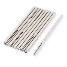 Aexit 10 st 2mm Sandpapper med Split Tänder