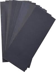 Weddhuis 12-pack Självslipande Sandpapper 400/600