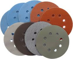 Trentsnook 15st 5-tums Superfin Sandpapper