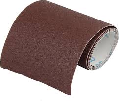 Aexit 100cm x 10cm Slipmaterial 80 för Slipning