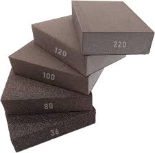 Sandslippblock