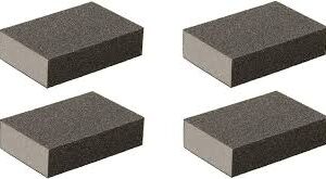 Sandpapper Block Dyna S x 4