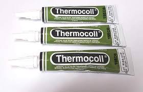 Thermofix Högtemperaturlim 1100 °C - 17 ml Tub