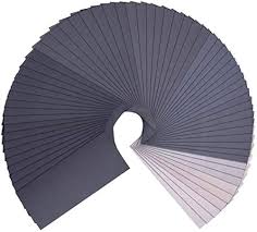 63 St Våt och Torrt Sandpapper 1000-10000