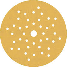 Bosch Professional 5x Expert C470 Sandpapper Ø 125 mm