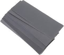 Anneome 12 Ark 1200 Vått och Torrt Sandpapper