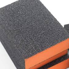 WHLEHL Grovt Sandpapper 80 - Poleringssvamp