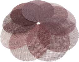 Trentsnook Dammfritt Sandpapper 15-pack