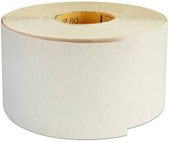 Indasa RHYNALOX PLUS Rullsandpapper 115 mm x 50 m (P180)